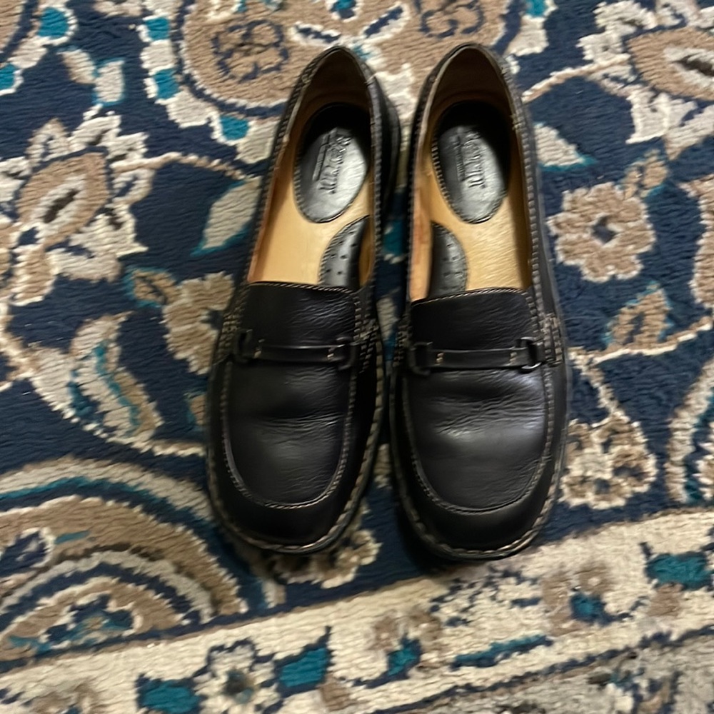 Women’s Black Born flats size 81/2